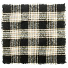 Шаль Rossini SH1940-05 черный/бежевый