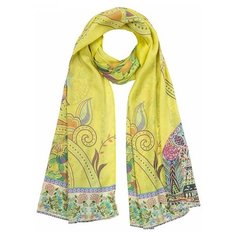 Палантин Rossini C1085-K19-4A желтый