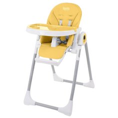 Стульчик для кормления Nuovita Grande giallo