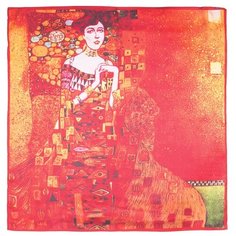 Платок Rossini FC657-29 красный/оранжевый