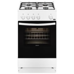 Газовая плита Zanussi ZCG 9510S1 W