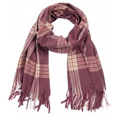 Палантин Rossini PT1949-5 бордовый