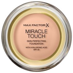 Max Factor крем-пудра Miracle Touch, 11.5 г, оттенок: 35 pearl beige