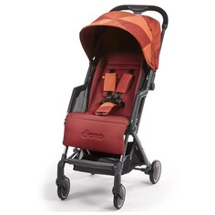 Прогулочная коляска Diono Traverze orange facet