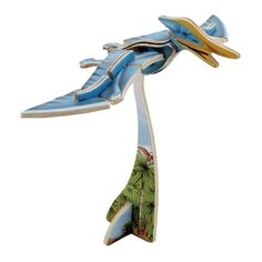 Пазл Robotime Птерозавр (MA03-4), 17 дет.