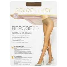 Колготки Golden Lady Repose 70 den, размер 3-M, daino