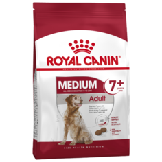 Сухой корм для пожилых собак Royal Canin для здоровья кожи и шерсти 15 кг (для средних пород)