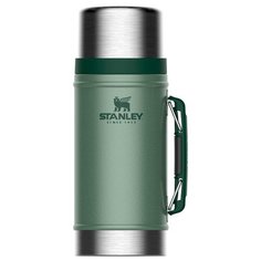 Термос для еды STANLEY Classic (0.94 л) темно-зеленый