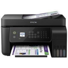 МФУ Epson L5190 черный