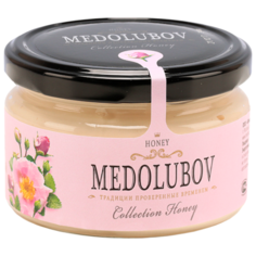 Крем-мед Medolubov Шиповниковый 250 мл