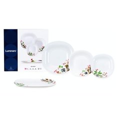 Столовый сервиз Luminarc Prunier 19 предметов N2252 белый