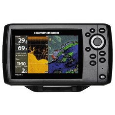 Эхолот Humminbird HELIX 5 CHIRP DI GPS G2