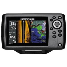 Эхолот Humminbird HELIX 5 CHIRP SI GPS G2