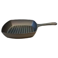 Сковорода-гриль GIPFEL Diletto 2156 26х26 см, черный