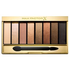 Max Factor Палетка теней Masterpiece Nude Palette 02 Golden nudes