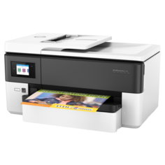 МФУ HP OfficeJet Pro 7720 белый