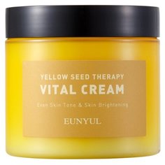 Eunyul Yellow Seed Therapy Vital Cream Even Skin Tone & Skin Brightening Крем-гель для лица, 270 г