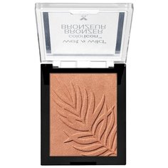 Wet n Wild Пудра бронзирующая Color Icon Bronzer ticket to brazil