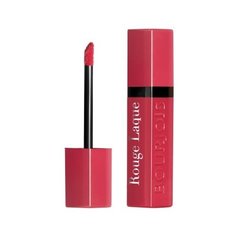 Bourjois Жидкая помада для губ Rouge Laque, оттенок 02 Toute Nude