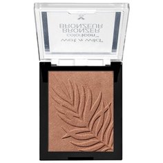 Wet n Wild Пудра бронзирующая Color Icon Bronzer sunset striptease
