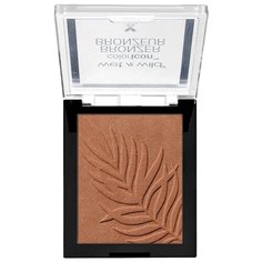 Wet n Wild Пудра бронзирующая Color Icon Bronzer what shady beaches