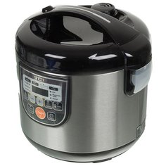 Мультиварка Sinbo SCO-5051 серебристый/черный