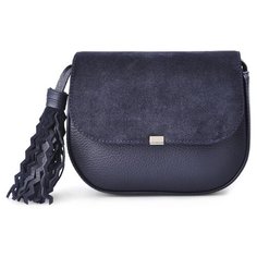 Сумка кросс-боди Afina 418, натуральная кожа