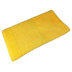 Belezza Полотенце Маракеш банное 70х120 см желтый