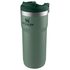 Термокружка STANLEY Classic Twin Lock (0,47 л) зеленый