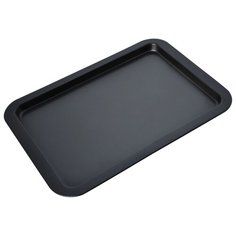 Противень для выпечки Regent 93-CS-EA-1-02 (43х29х2 см) черный