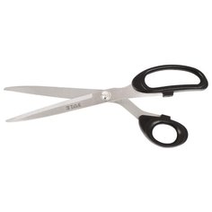 Ножницы Taller кухонные 25 см серебристый/черный
