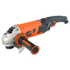 УШМ PATRIOT AG 125, 1300 Вт, 125 мм Патриот