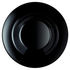 Luminarc Тарелка для пасты Friends Time 28,5 см black