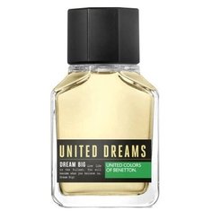 Туалетная вода UNITED COLORS OF BENETTON United Dreams Dream Big Men, 100 мл