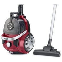 Пылесос ARNICA Vesta красный/серый