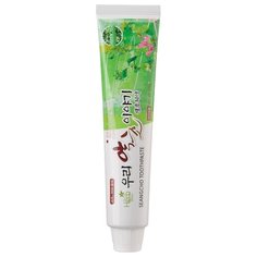 Зубная паста Our herb story Seangcho Green Tea Toothpaste Зеленый чай, 120 г