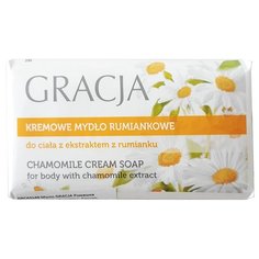 Мыло кусковое Gracja С экстрактом ромашки, 100 г