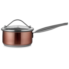 Ковш Esprado Guarda GRDL14RE109 1 л, серебристый/бронзовый