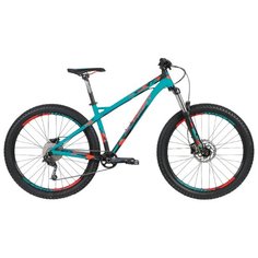 Горный (MTB) велосипед Format 1313 Plus (2019) бирюзовый M (требует финальной сборки)