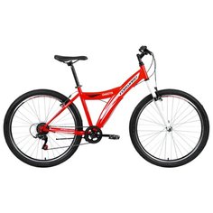 Горный (MTB) велосипед FORWARD Dakota 26 1.0 (2019) красный 16.5" (требует финальной сборки)
