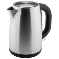 Чайник Scarlett SC-EK21S49, серебристый