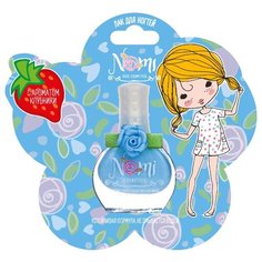 Лак для ногтей Nomi №24 Голубая дымка