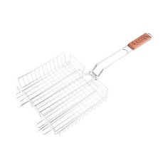 Решетка ECOS 22001D для барбекю, 22x22 см