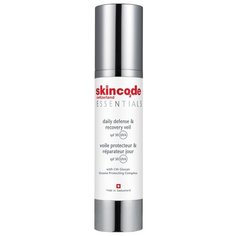 Skincode Essentials Дневной защитный и восстанавливающий крем для лица SPF 30, 50 мл