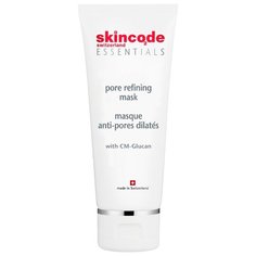 Skincode Essentials Очищающая маска с эффектом сужения пор, 75 мл