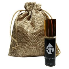 Масляные духи EgyptOil Cleopatra, 6 мл