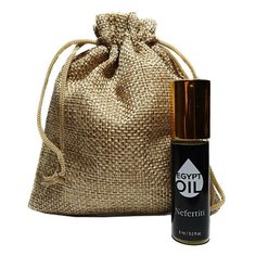 Масляные духи EgyptOil Nefertiti, 6 мл