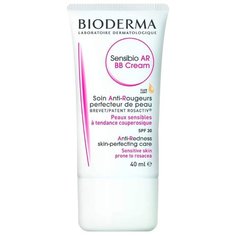 Bioderma Sensibio BB крем AR SPF30 40 мл