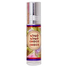 Масляные духи La de Classic Collection Choco choco, 6 мл