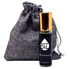 Масляные духи EgyptOil Mohammed Ali, 14 мл